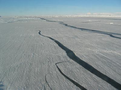 Thwaites Glacier