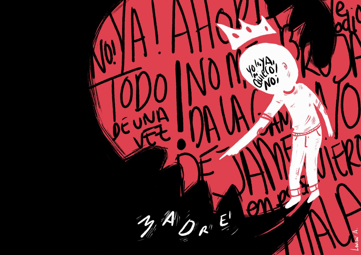 Violencia Filio-Maternal (Maternal Abuse by Children)