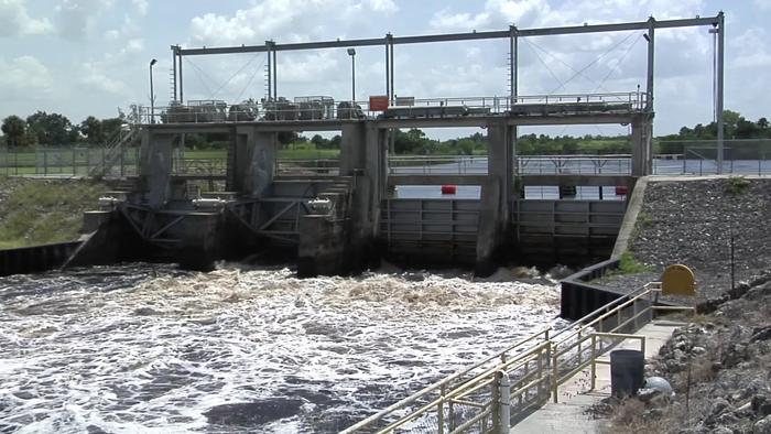 Florida's Lake Okeechobee