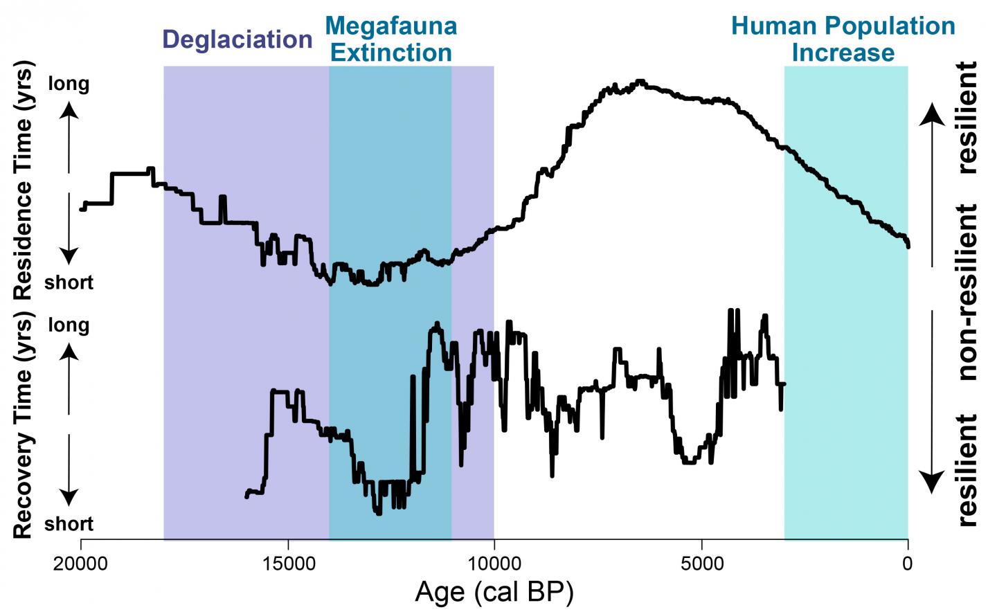 Changes in Resilience Over Time