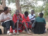 Maasai Eating Habits