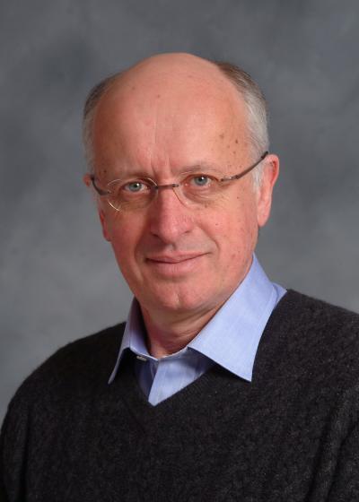 Gordon Keller, University Health Network 