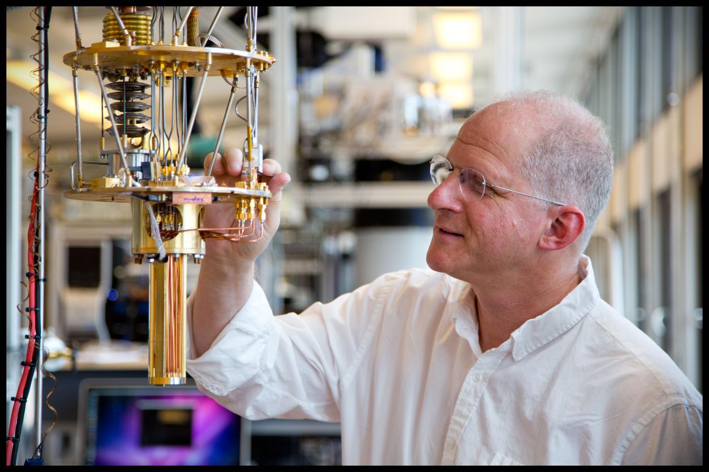 Charles Marcus, University of Copenhagen - Niels Bohr Institute