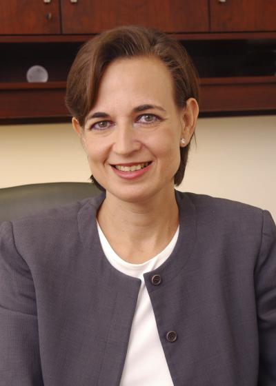 Dr. Beth Levine, UT Southwestern Medical Center