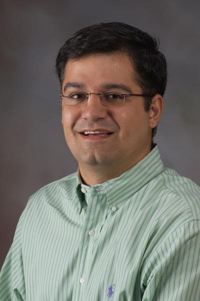 Pablo Sobrado, Virginia Tech