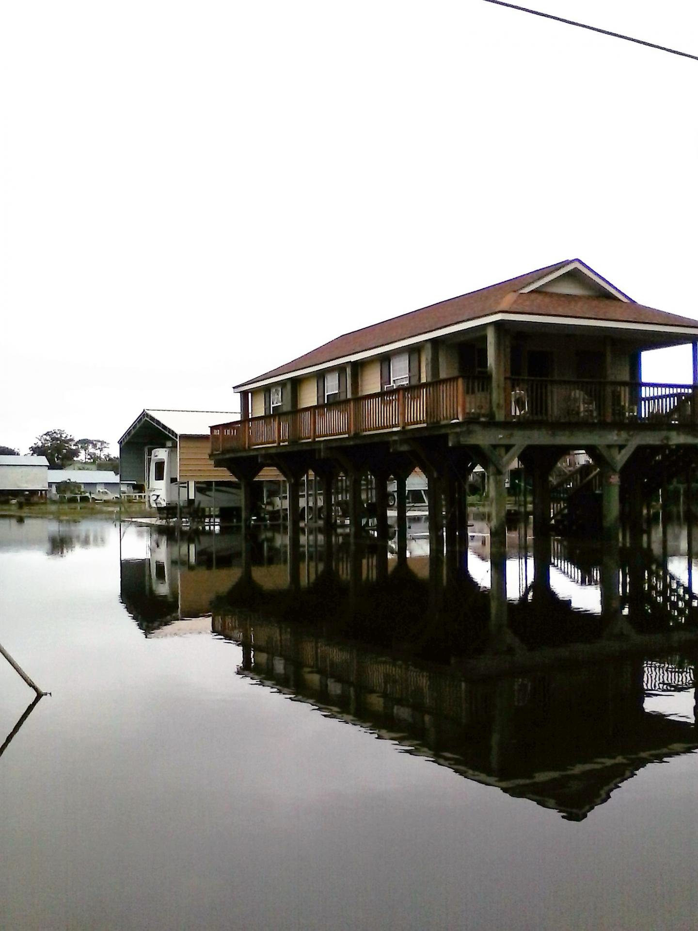 Elevated House