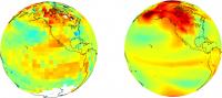 Observed Temperatures vs. Climate Model Predictions