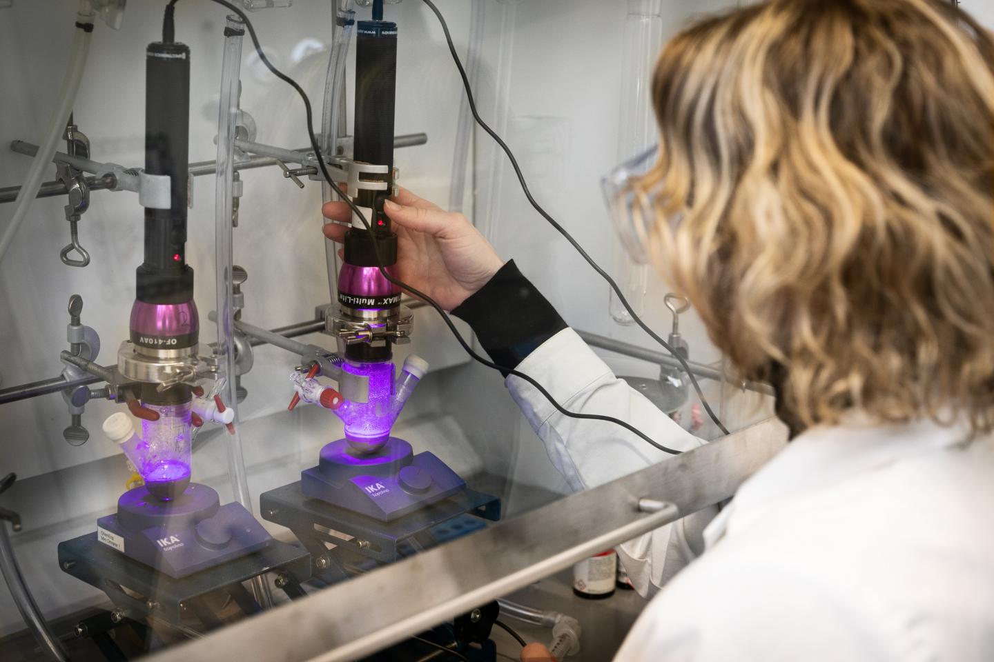 Nina Lock, Aarhus University