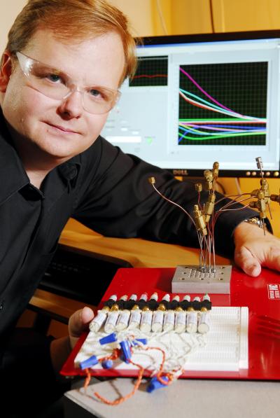 Carson Meredith, Georgia Institute of Technology Research News (2 of 2)