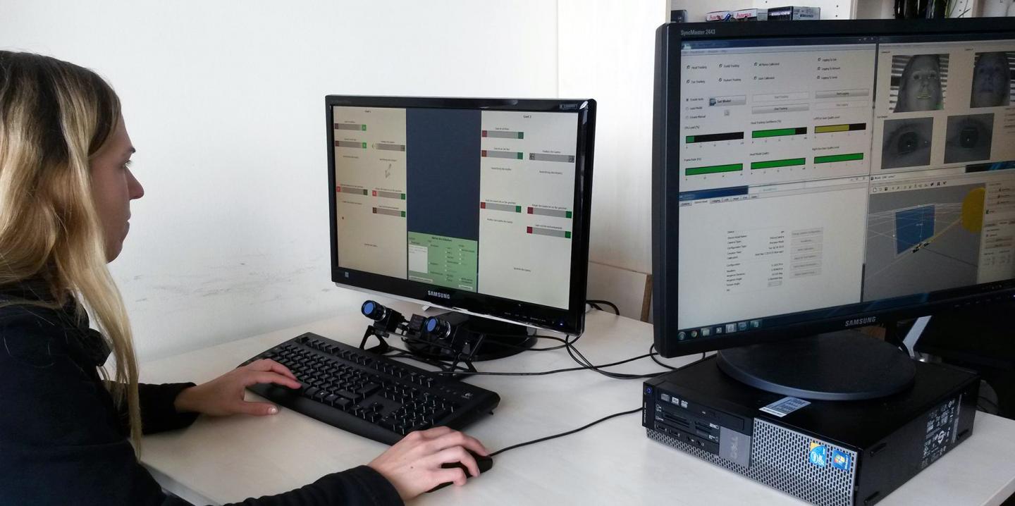 Humans in Robot's Role