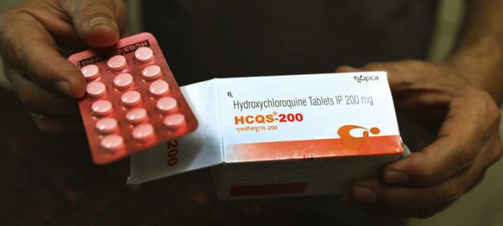 Pharmacists warn against malarial drugs as cures for coronavirus