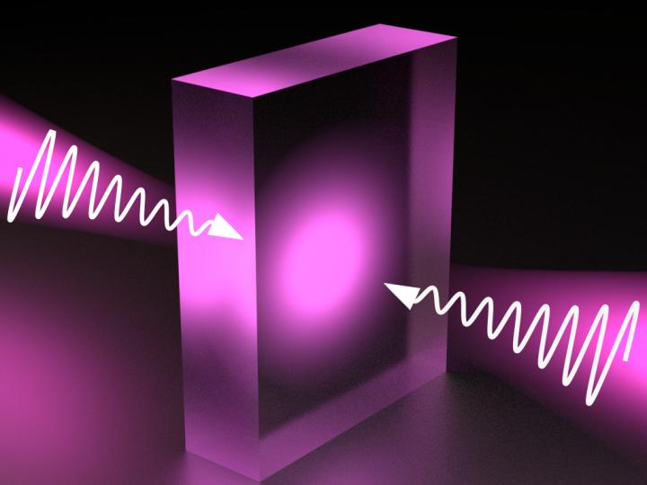 Virtual Light Absorption Process