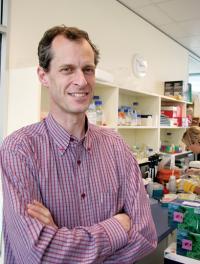 Professor Mark Tester, University of Adelaide