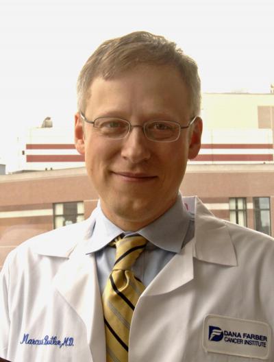 Marcus Butler, M.D., Dana-Farber Cancer Institute