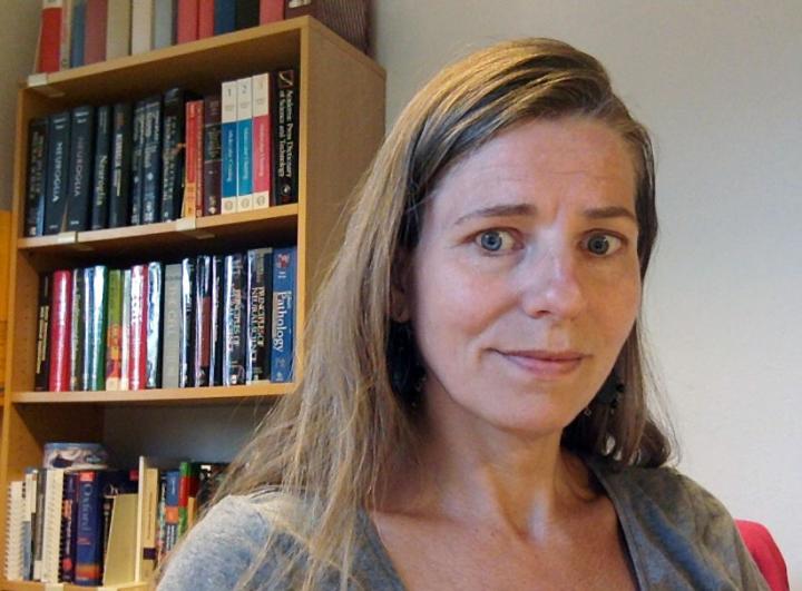 Ulrika Wilhelmsson, University of Gothenburg