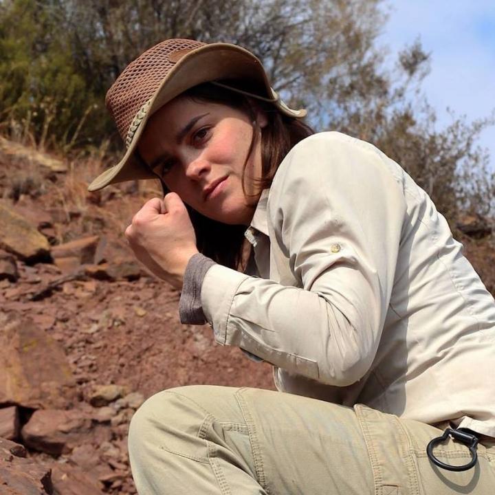 Pia Viglietti, University of the Witwatersrand