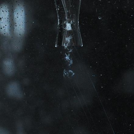 Blasting Dental Plaque With Microbubbles