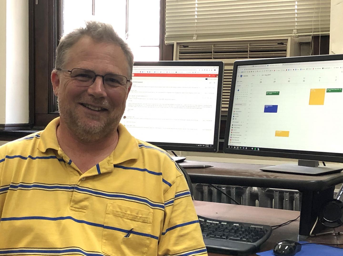 Craig Gundersen, University of Illinois College of Agricultural, Consumer and Environmental Science