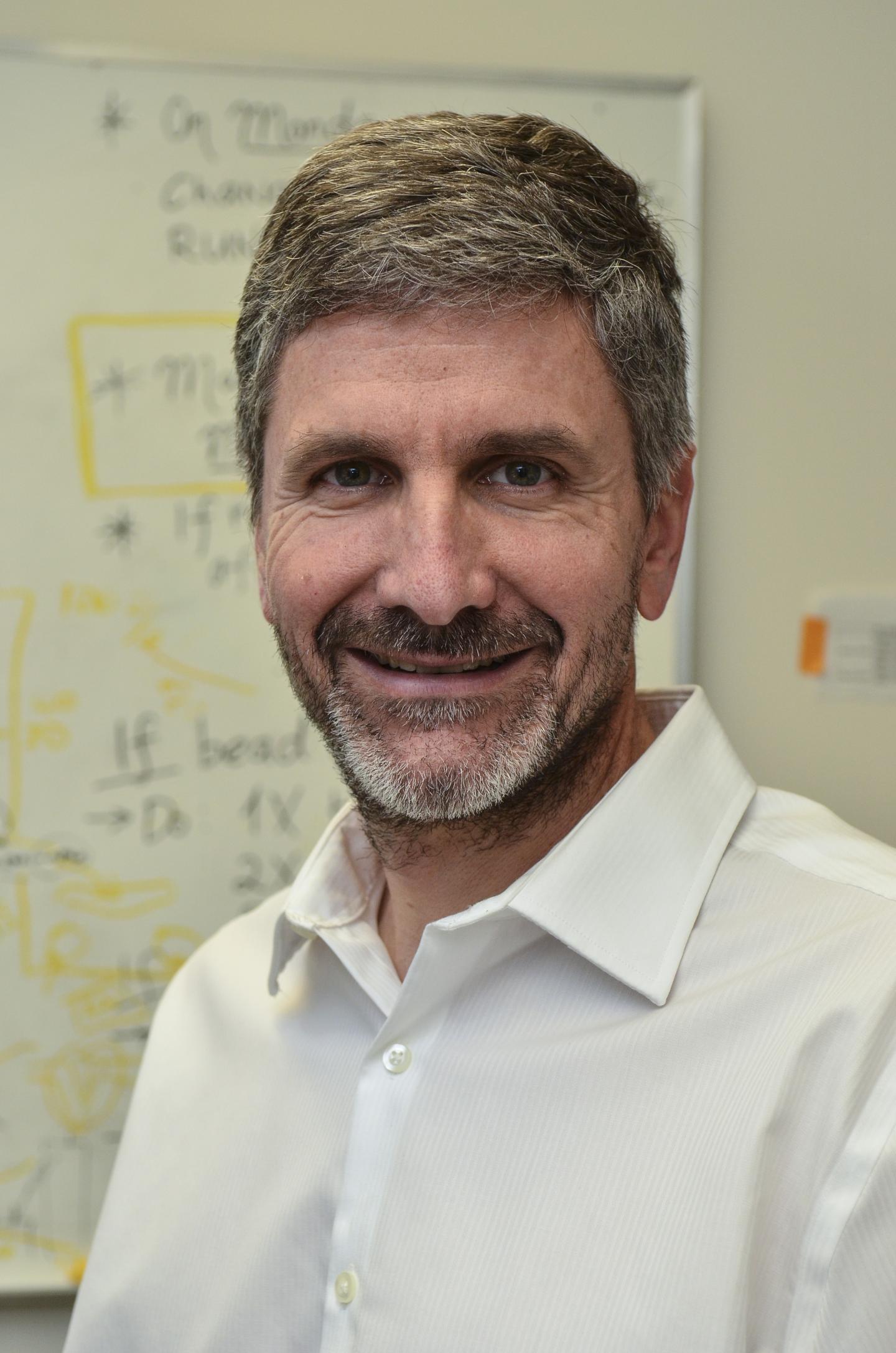 James DeGregori, PhD, University of Colorado Cancer Center