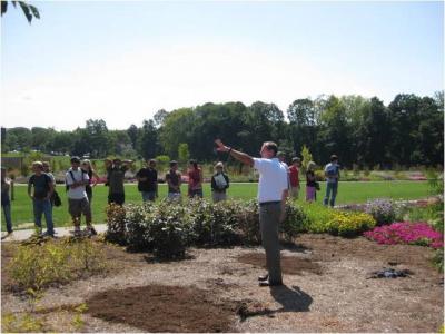 Recommendations Proposed for Increasing Arboreta Membership, Sustaining Programs