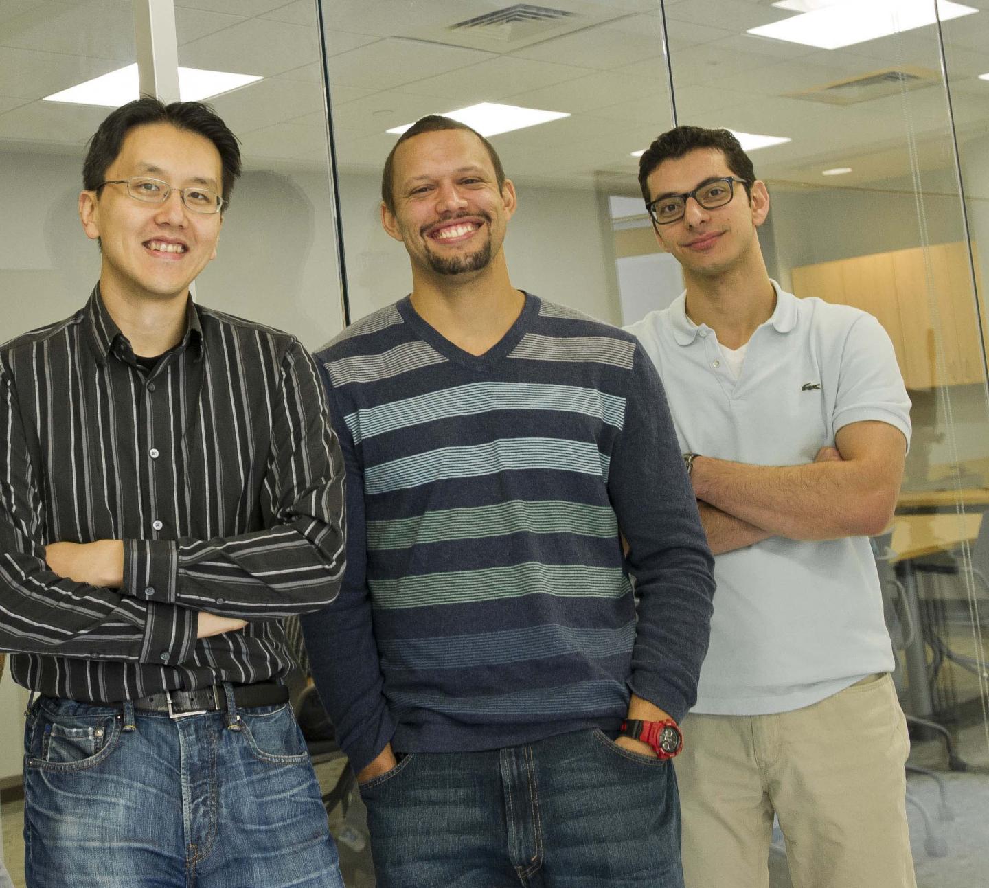 Boston University Living Computer Project Team