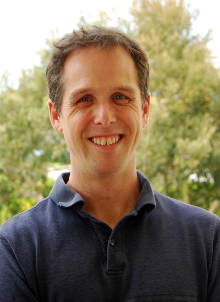 Ian MacRae, Scripps Research Institute