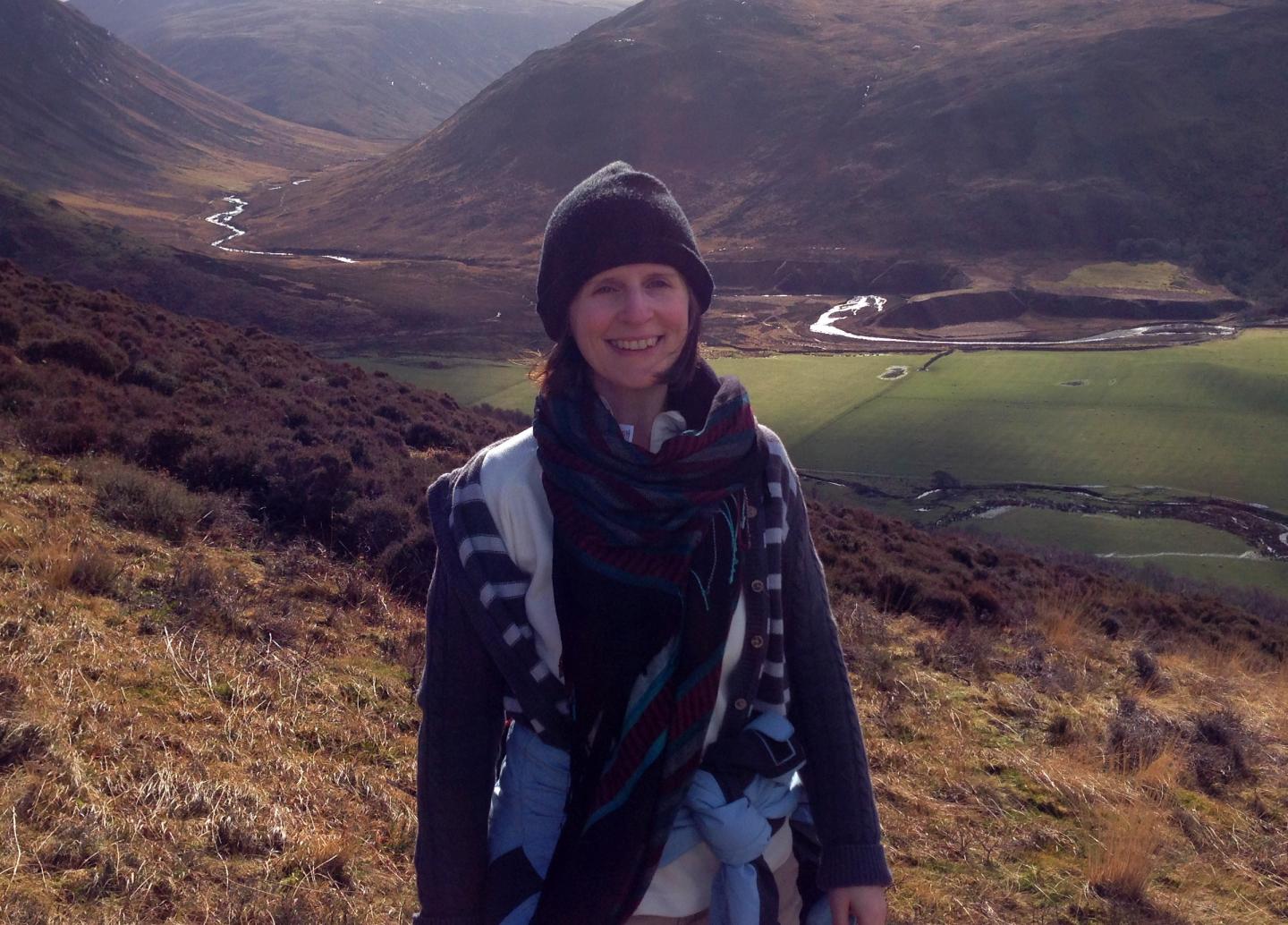 Liz Forbat, University of Stirling