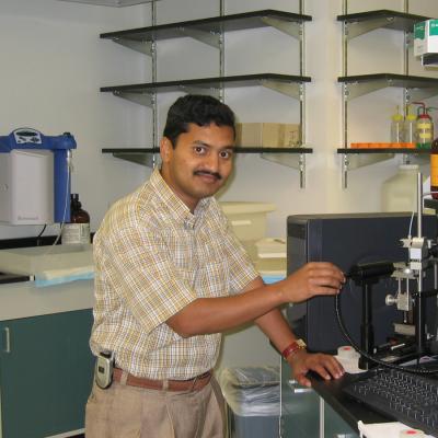 Swadeshmukul  Santra, 	University of Central Florida 