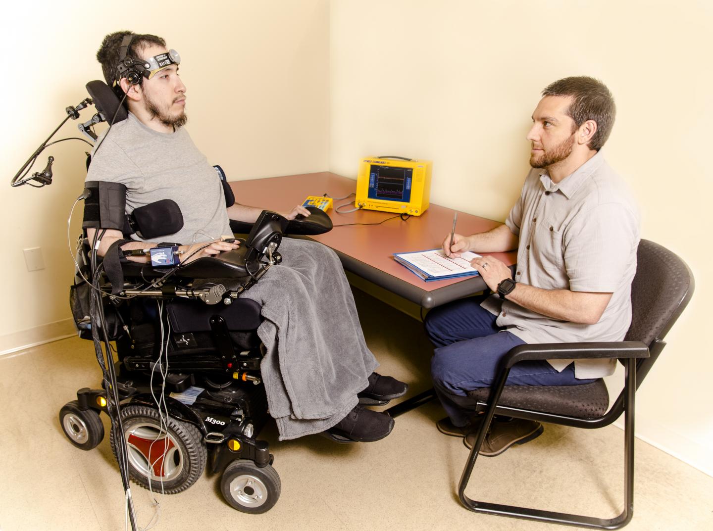 Researchers Study Factors Affecting Cognitive Changes after Spinal Cord Injury