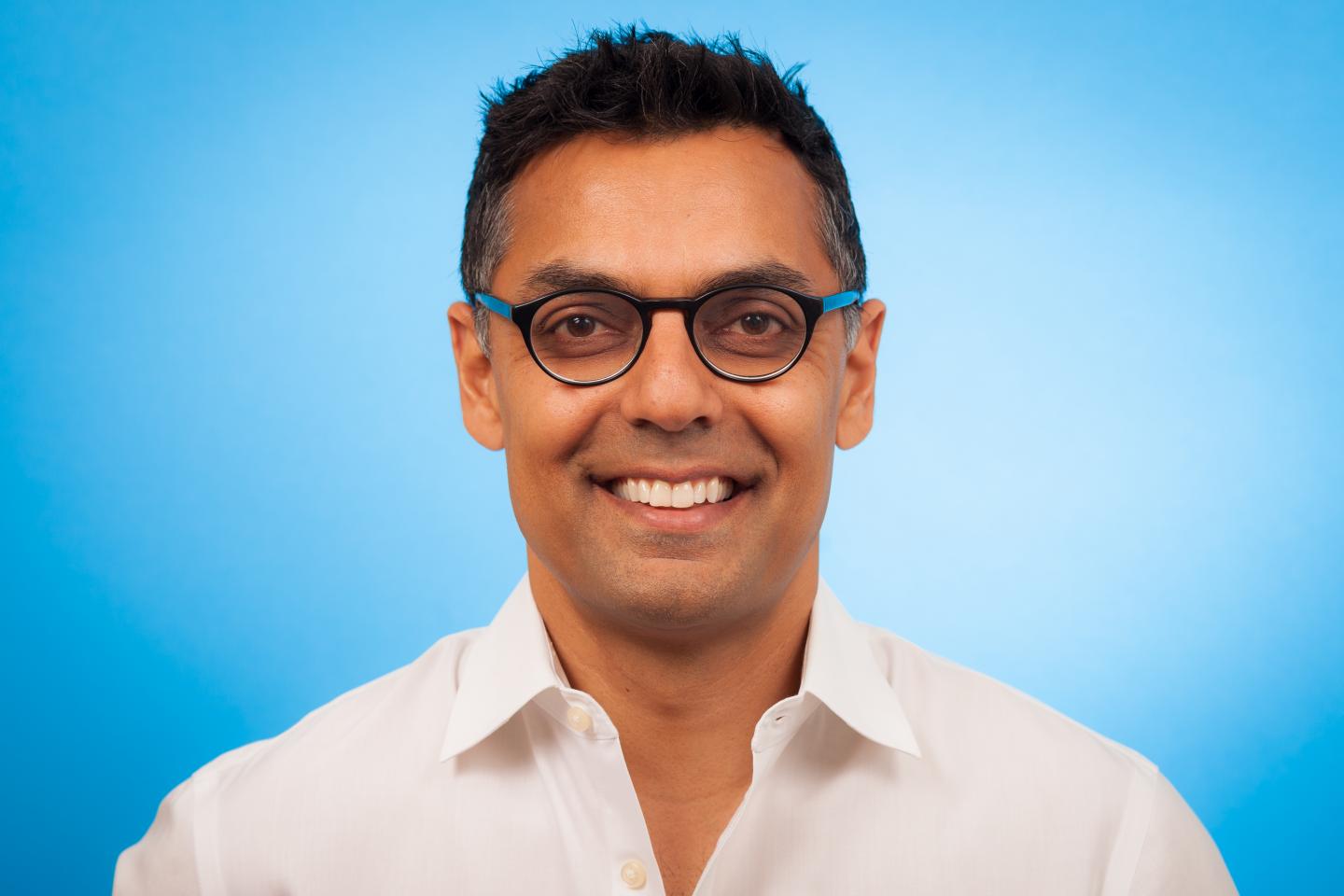 Dr. Kamran Khan, St. Michael's Hospital