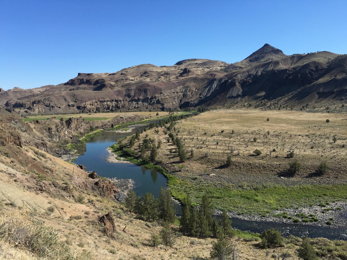 John Day River