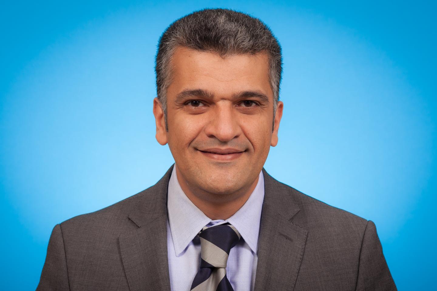 Dr. Mohammed Al-Omran, St. Michael's Hospital