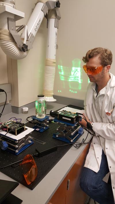 Dr. Alex Lippert, Southern Methodist University 