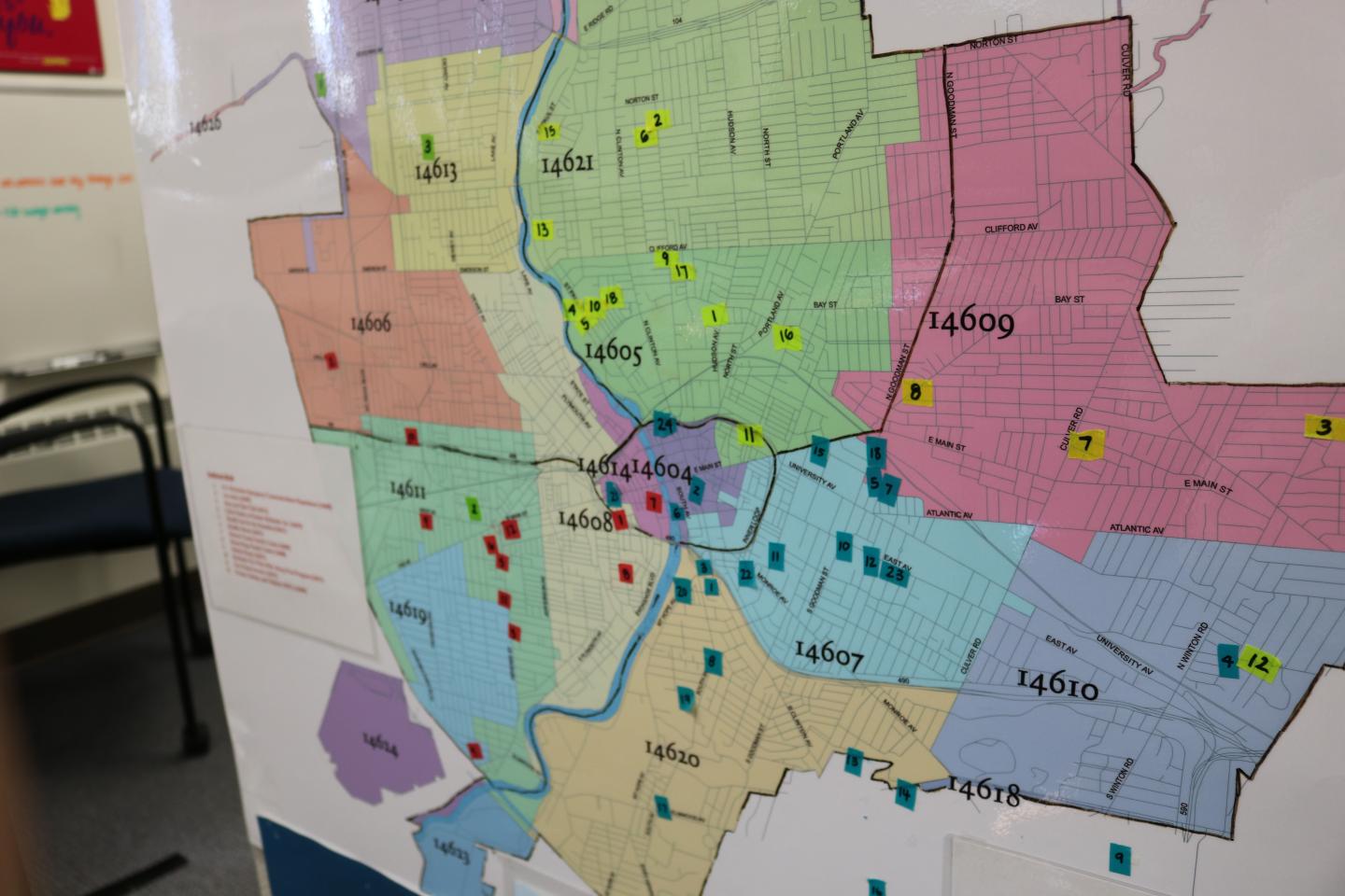 LARC Initiative MAP