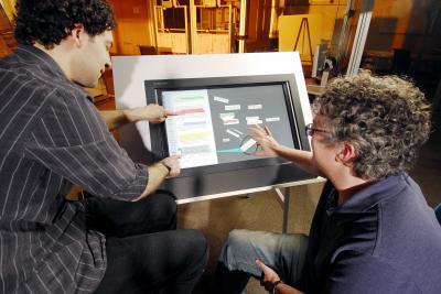 Craig Tashman & Keith Edwards, Georgia Institute of Technology