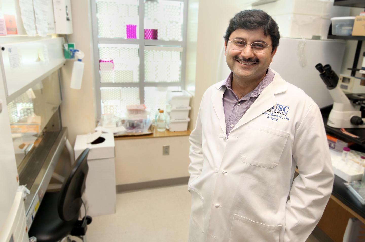 Shikhar Mehrotra, Medical University of South Carolina