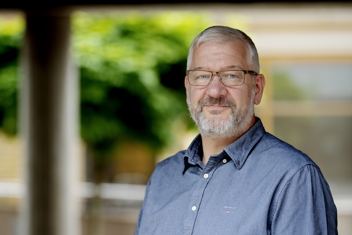 Anders Grauers, Associate Professor, Automatic Control Engineering, Department of Electrical Engineering , Chalmers University of Technology