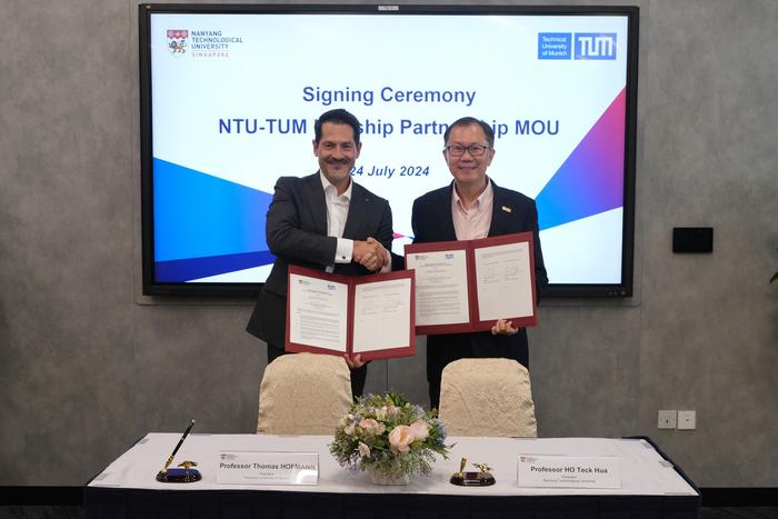 NTU Singapore sets up new quantum cybersecurity research programme with gift from the Dieter Schwarz Foundation