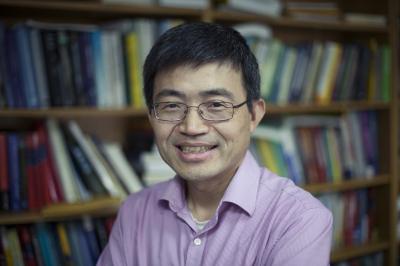 Zhong-Ping Jiang Named IFAC Fellow (1 of 2)