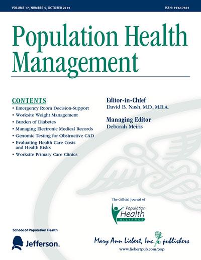Population Health Management