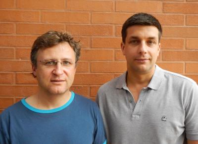 Michael Grusch and Harald Janovjak, Institute of Science and Technology Austria