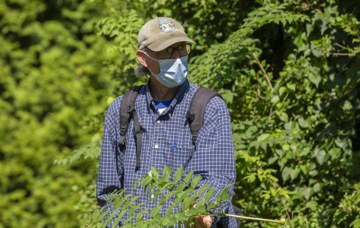 Denis Conover, University of Cincinnati