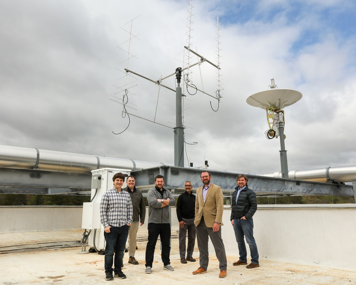 Communications — Space to ground