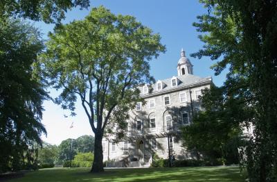 <I>Alianthus</I> Tree