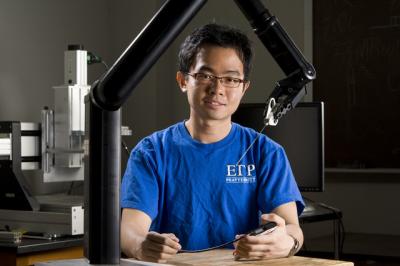 Kaicheng Liang, Duke University