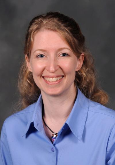 Dr. Katherine Rawson, Kent State University