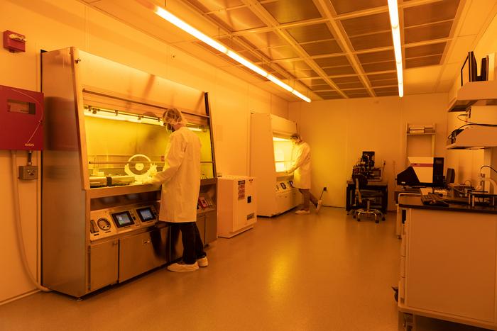 Nanofabrication Lab