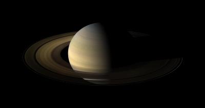 Saturn's Rings