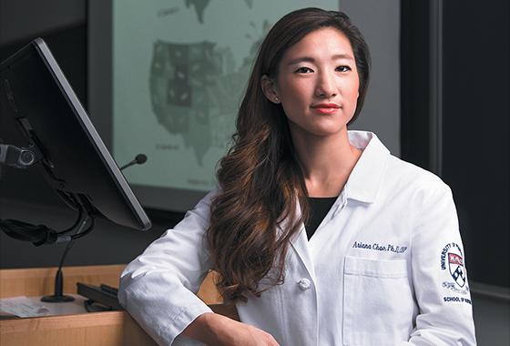Ariana Chao, University of Pennsylvania School of Nursing