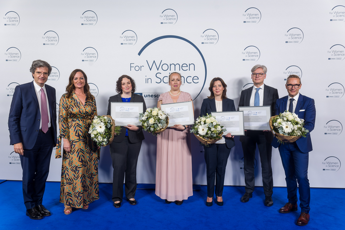 L'Oréal and UNESCO honour outstanding female scientists